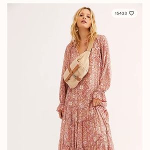Free People “Groovy” dress